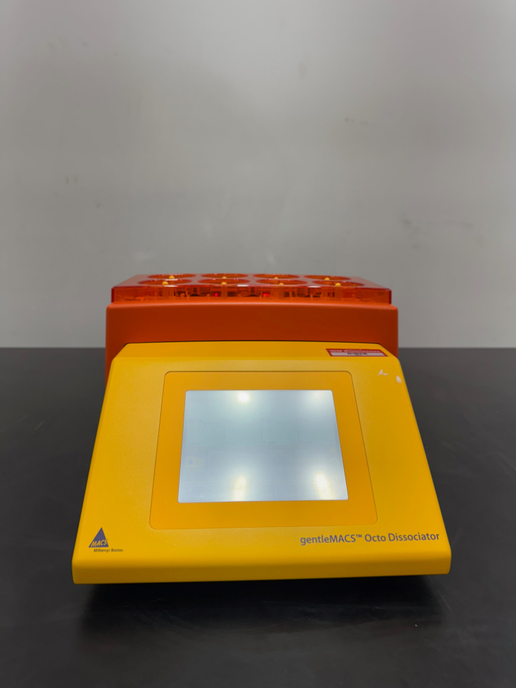 Image of Miltenyi Biotec gentleMACS Octo Dissociator